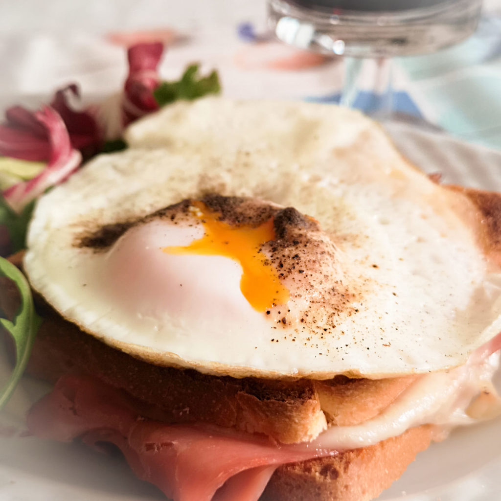 croque-madame