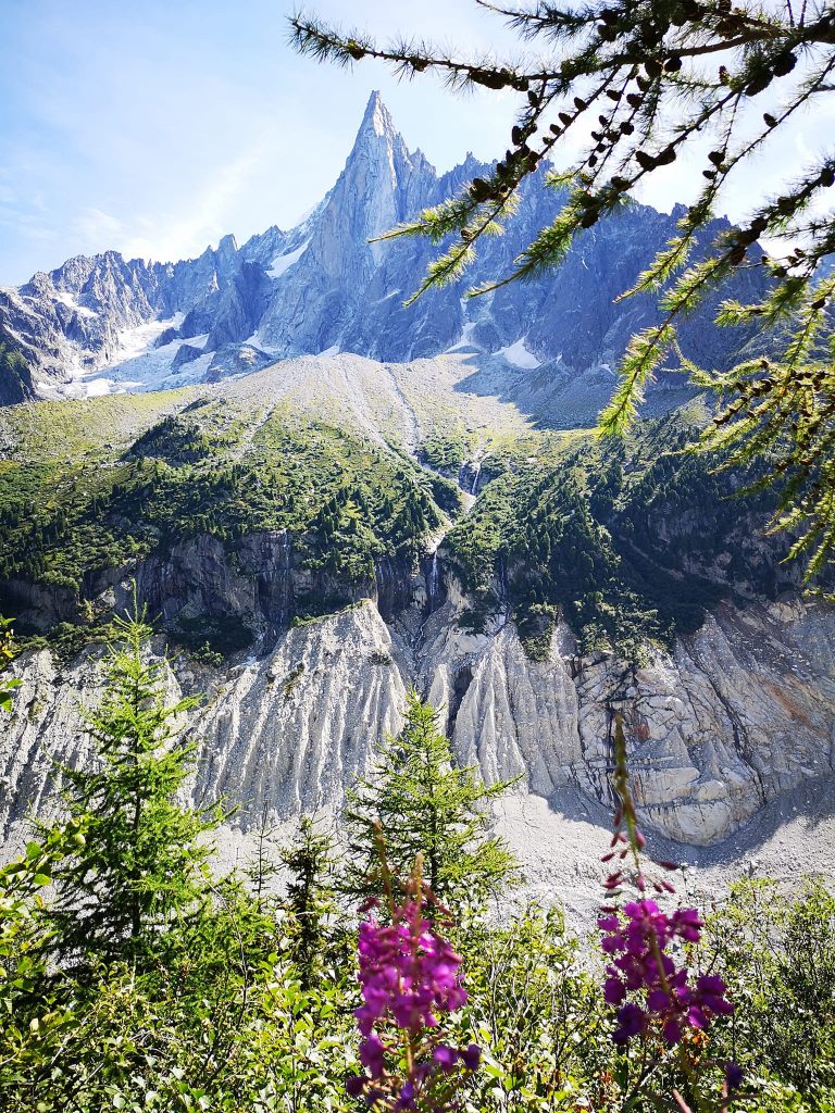 Panorama da Montevers