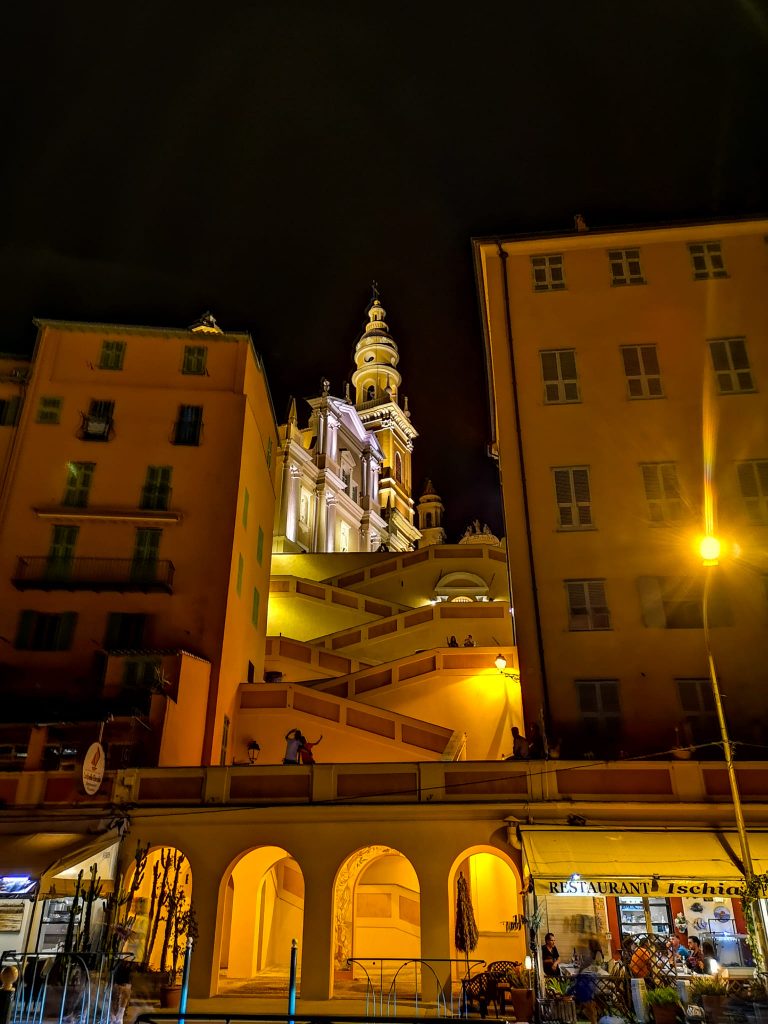 rampes saintmichel menton