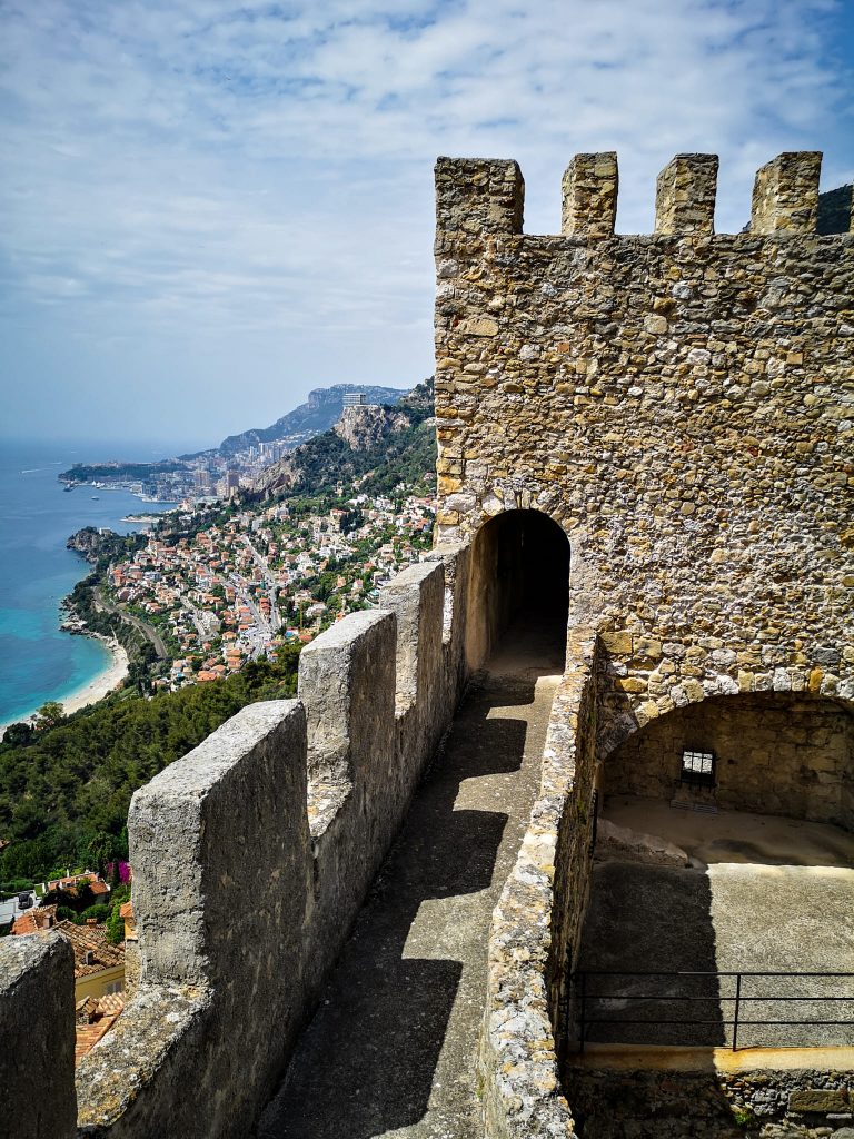 roquebrune chateau