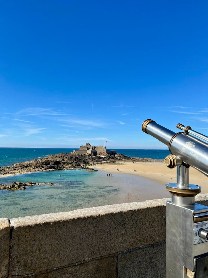 forte nazionale dalle mura saint malo