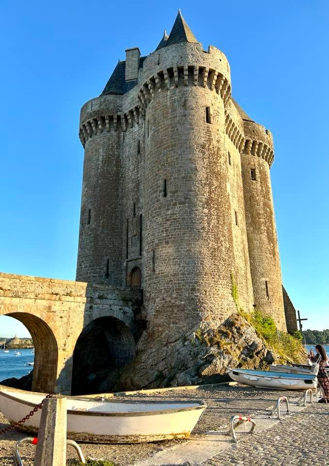 torre solidor saint servan saint malo