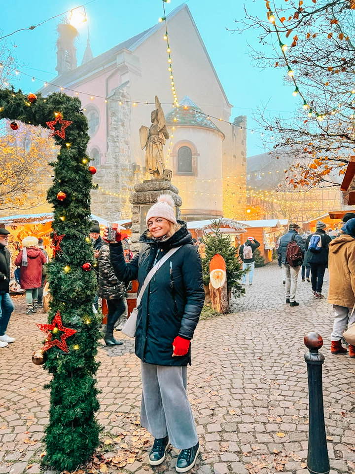 Eguisheim mercatino di natale