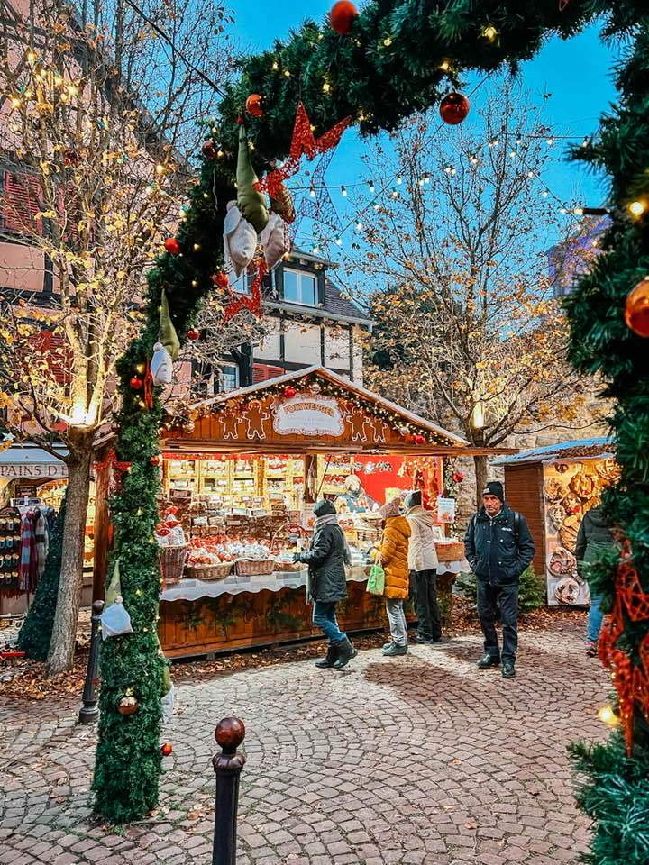 Eguisheim mercatino di natale2