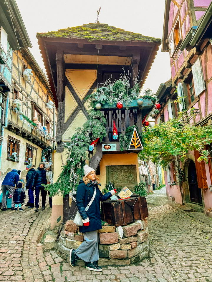 Eguisheim pigeonnier