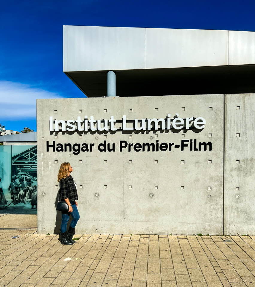 Cosa vedere a Lione Museo Lumiere Hangar