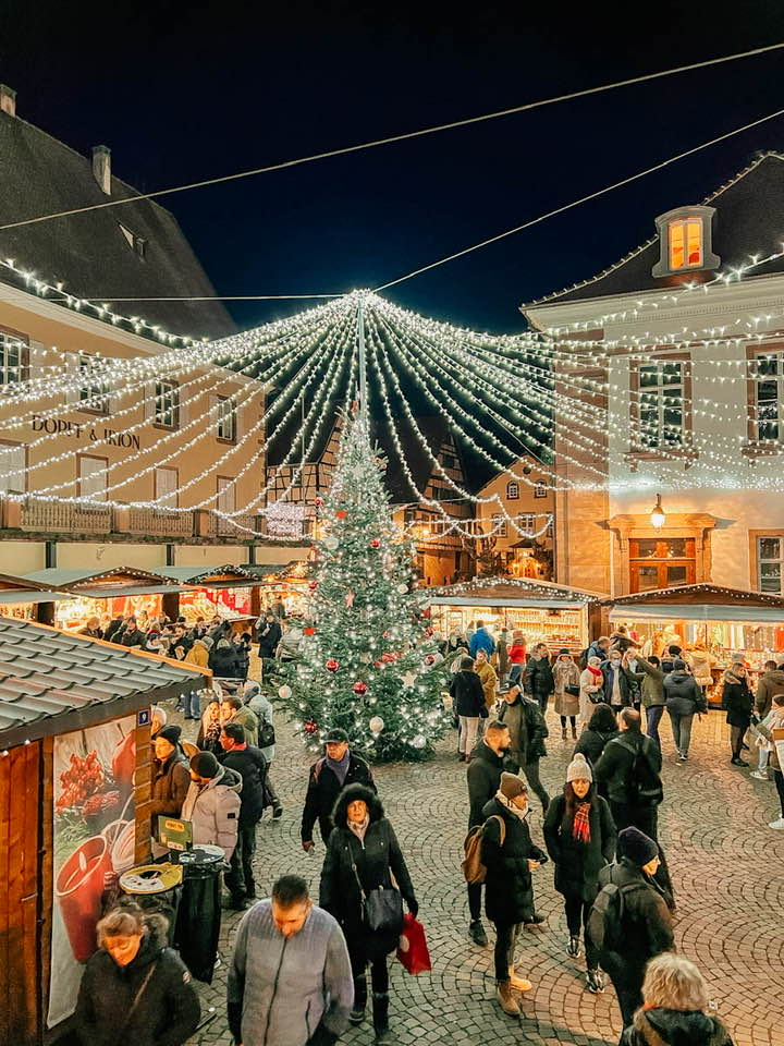 Riquewihr mercatino di natale