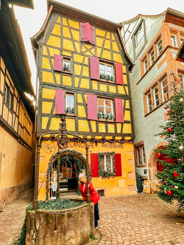 Riquewihr pasticceria