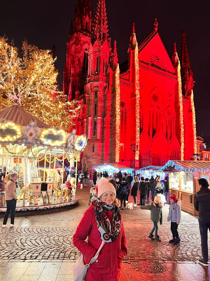 mulhouse place de la reunio tempio saitn etienne