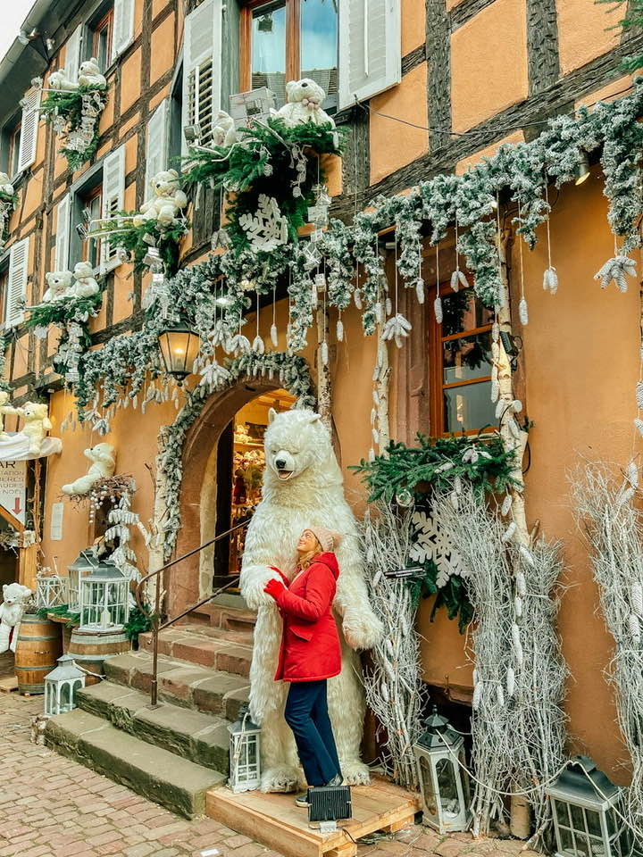 riquewihr decorazioni