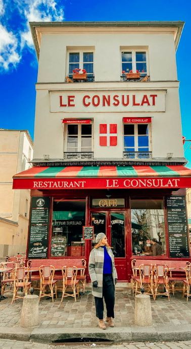 10 cose da scoprire a Montmartre Le Consulat