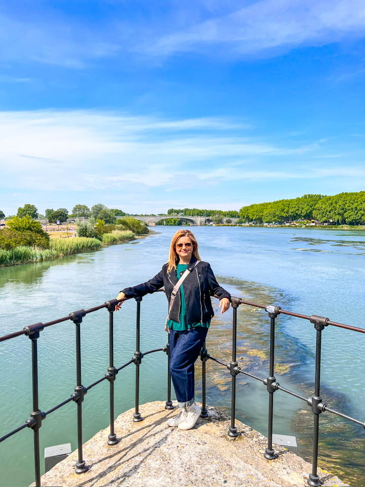 Pont d Avignon franciamonamour